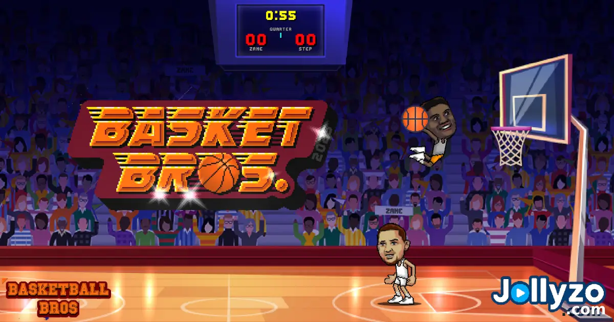 Basketball Bros