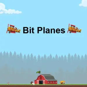 Bit Planes game
