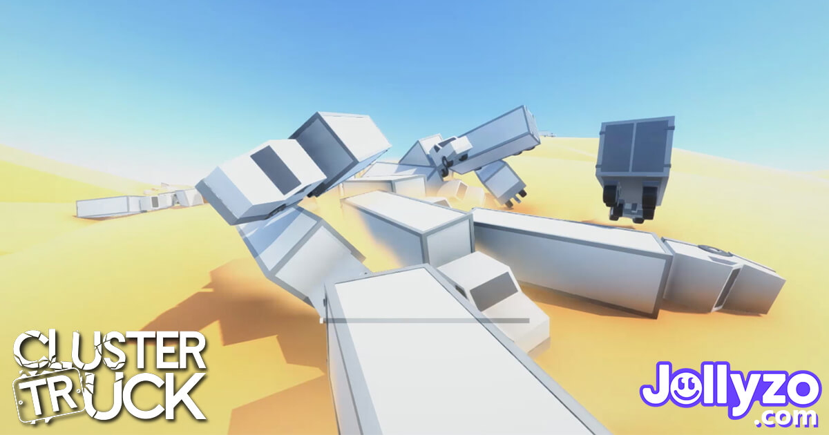 Cluster Rush Online