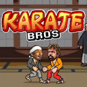 Karate Bros Game
