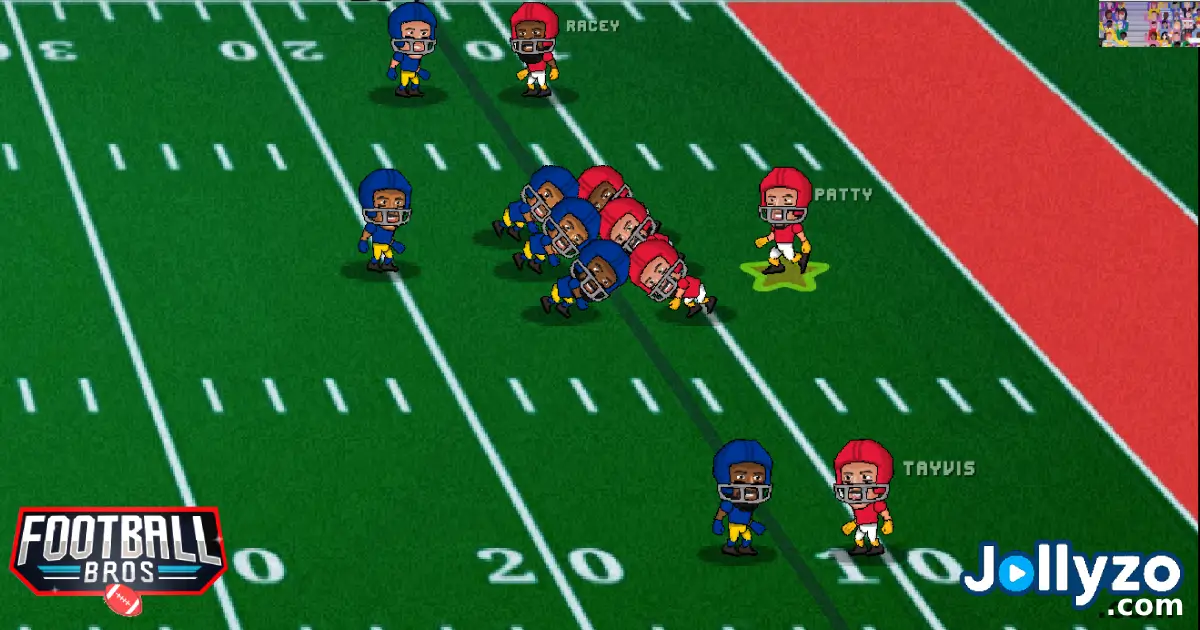 Football Bros 