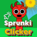 sprunki clicker