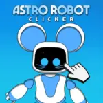 Astro Robot Clicker