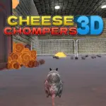 cheese chompers 3d
