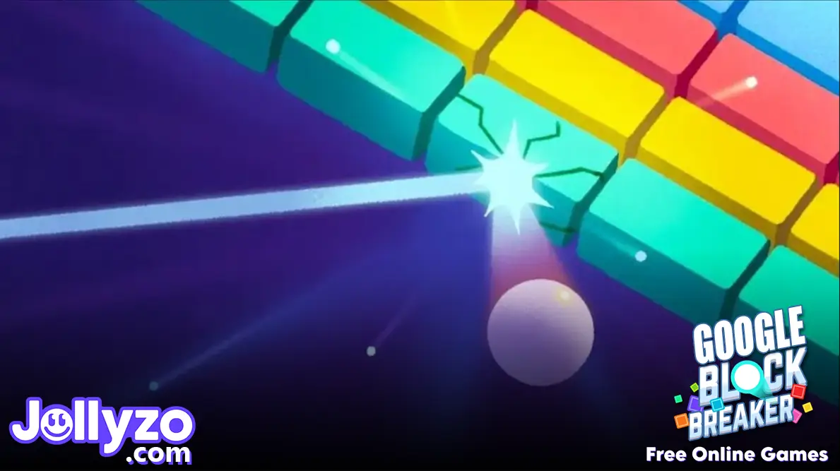 google block breaker online game