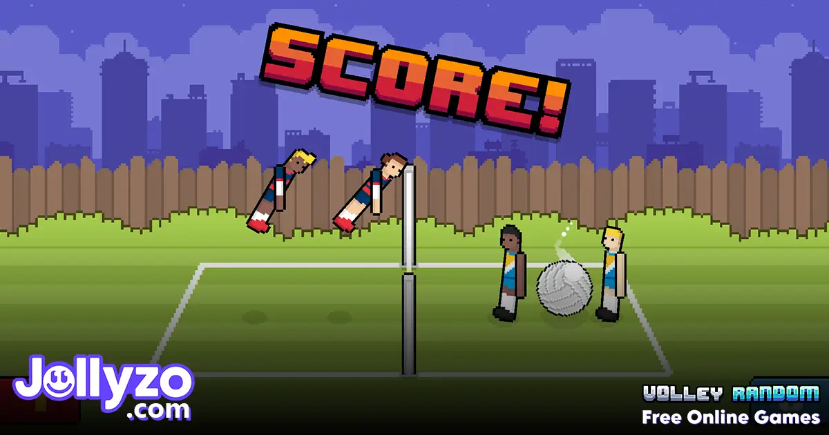 volley random online