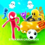STICKMAN CRAZY BOX