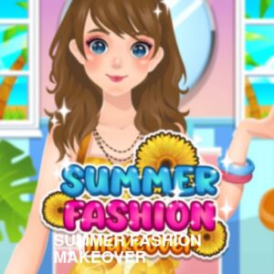 SUMMER FASHION MAKEOVER
