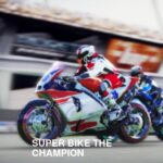 SUPER BIKE THE CHAMPION
