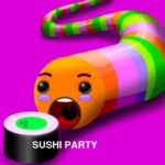 SUSHI PARTY