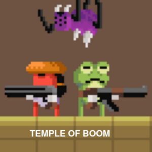 TEMPLE OF BOOM