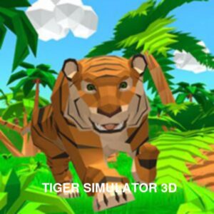 TIGER SIMULATOR 3D