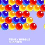 TINGLY BUBBLE SHOOTER