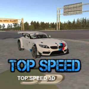 TOP SPEED 3D