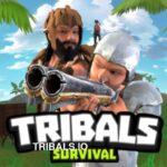 TRIBALS.IO
