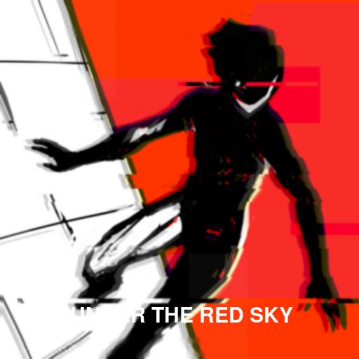UNDER THE RED SKY