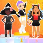 VORTELLA’S DRESS UP