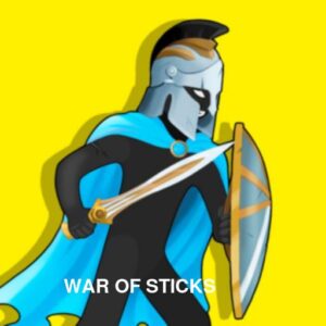 WAR OF STICKS