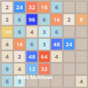 2048 Multitask