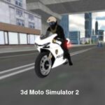 3d Moto Simulator 2