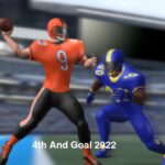 4th And Goal 2022