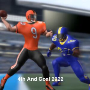 4th And Goal 2022