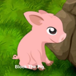 Block The Pig