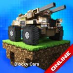 Blocky Cars