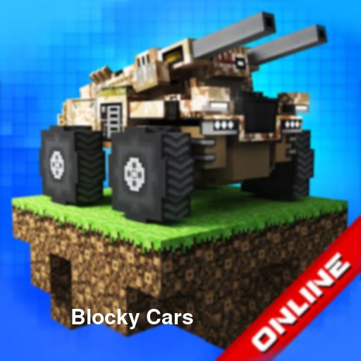 Blocky Cars