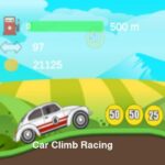 Car Climb Racing