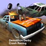 Demolition Derby Crash Racing