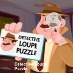 Detective Loupe Puzzle