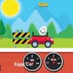 Eggy Car