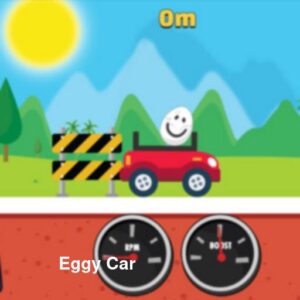 Eggy Car