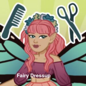 Fairy Dressup