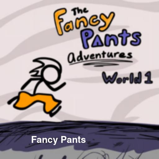 Fancy Pants