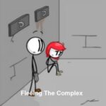 Fleeing The Complex