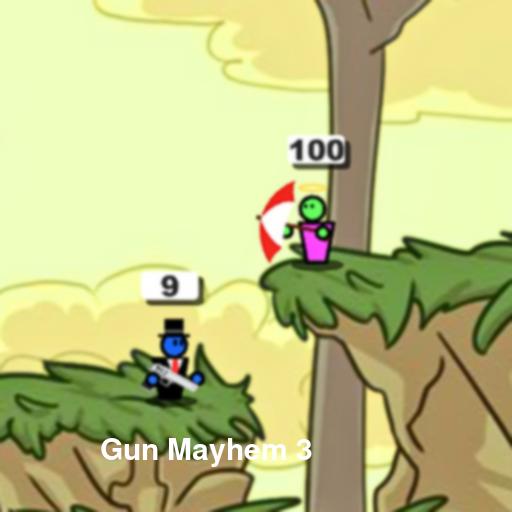 Gun Mayhem 3