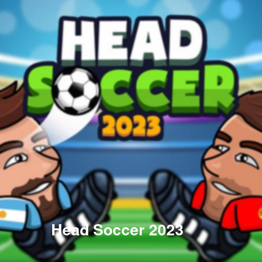 Head Soccer 2023