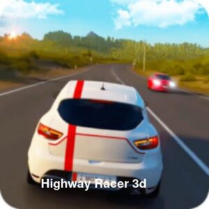 Highway Racer 3d