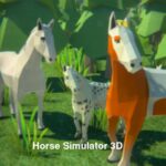 Horse Simulator 3D