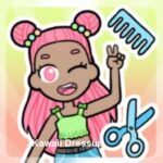 Kawaii Dressup