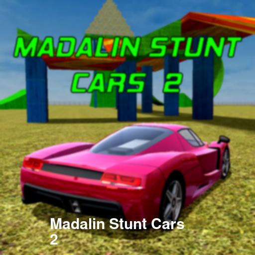 Madalin Stunt Cars 2