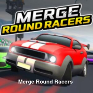 Merge Round Racers
