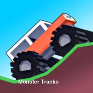 Monster Tracks