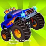 Monsters Wheels Special