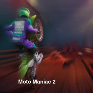 Moto Maniac 2