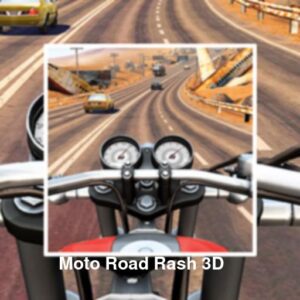 Moto Road Rash 3D