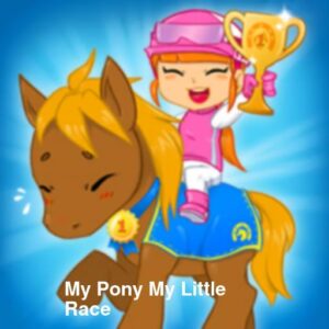 My Pony My Little Race
