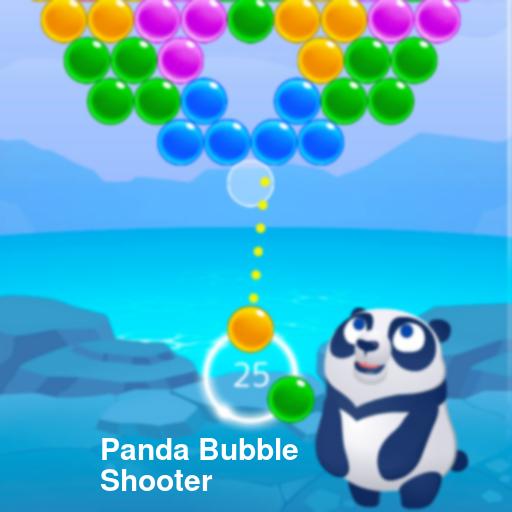Panda Bubble Shooter